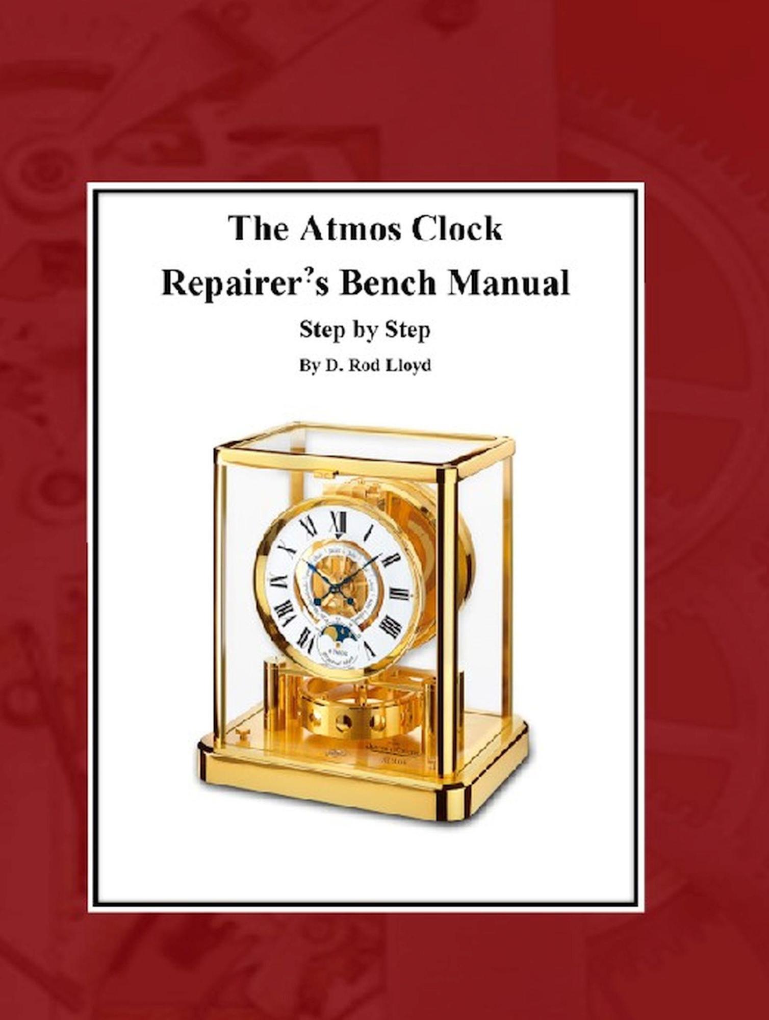 atmos clock repair near me