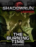 Shadowrun: Legends: Shadowplay by Nigel Findley – Catalyst Game