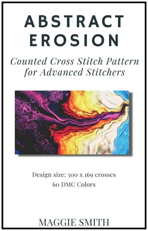 Scripture, Counted Cross Stitch Pattern Book for Beginners: Religious Easy  Needlepoint Designs for Christian Adults and Kids by Maggie Smith