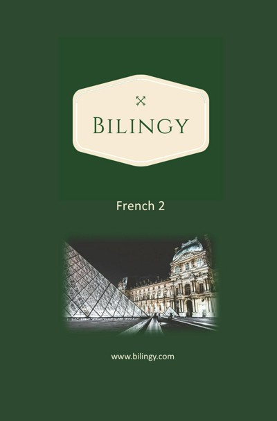 Smashwords – French 2 – a book by Bilingy French