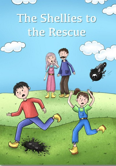 Smashwords – The Shellies to the Rescue – a book by ian Kaye