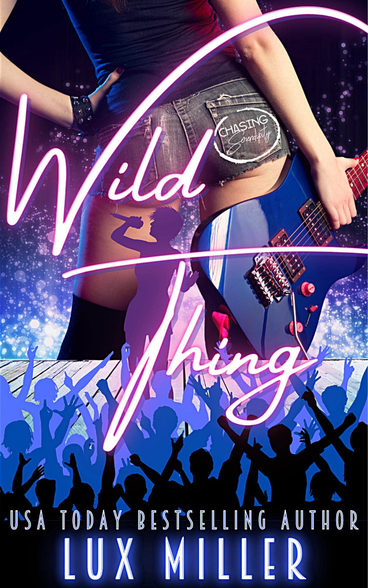 Smashwords Wild Thing A Book By Lux Miller