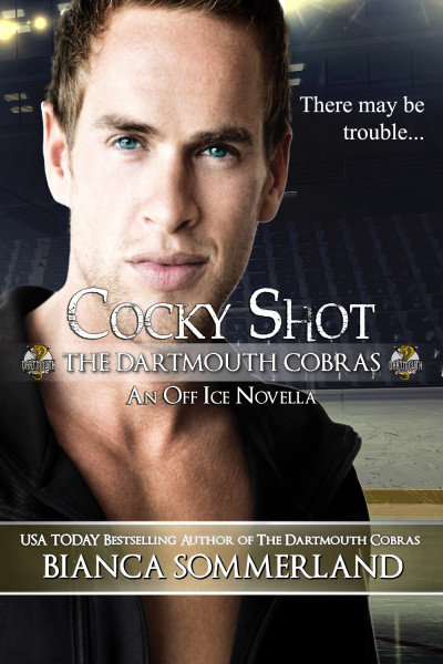 Smashwords Cocky Shot ~ An Off Ice Novella A Book By Bianca Sommerland