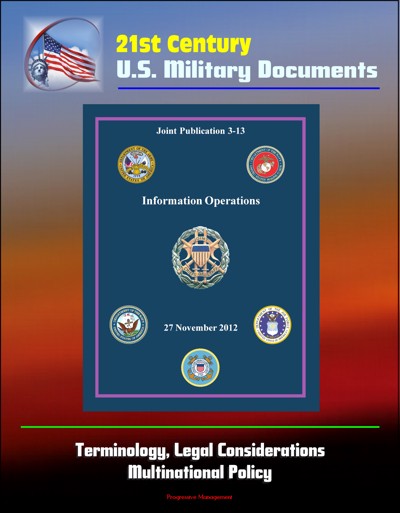 Smashwords – 21st Century U.S. Military Documents: Information ...