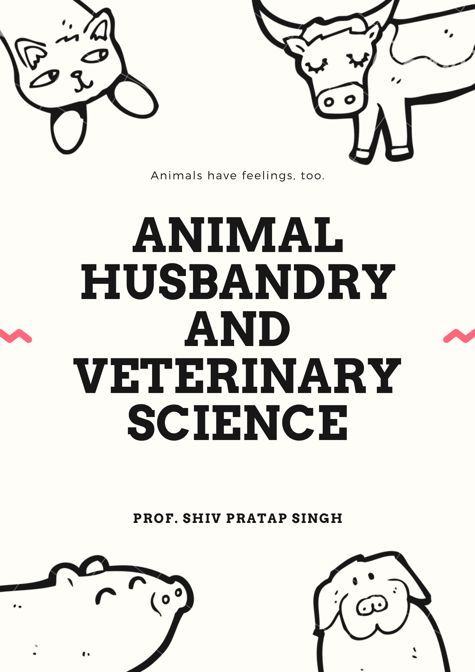 Smashwords – ANIMAL HUSBANDRY AND VETERINARY SCIENCE – a book by Prof. Shiv  Pratap Singh