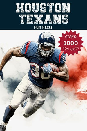 14 Facts About Houston Texans 