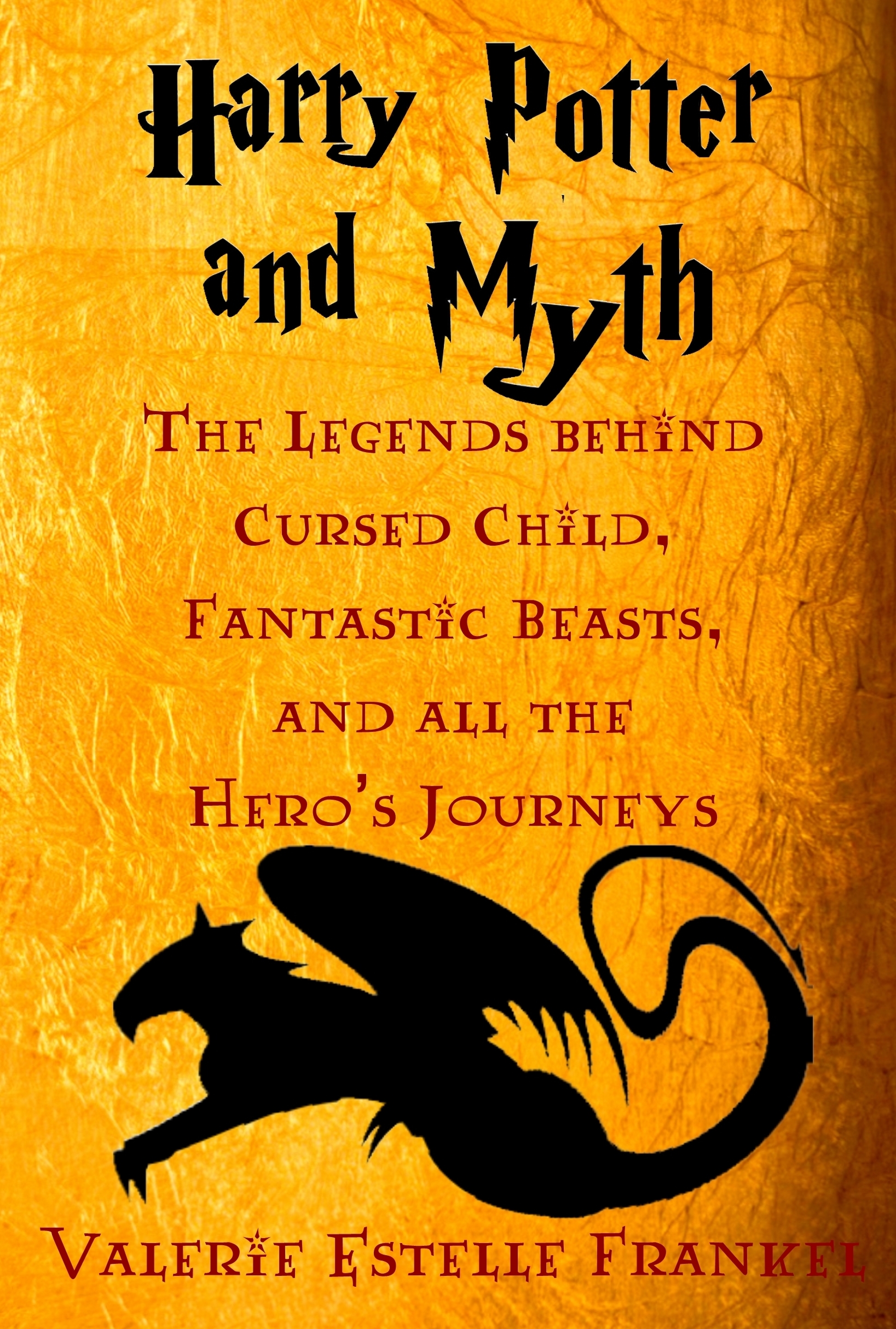 Smashwords – Harry Potter and Myth: The Legends behind 