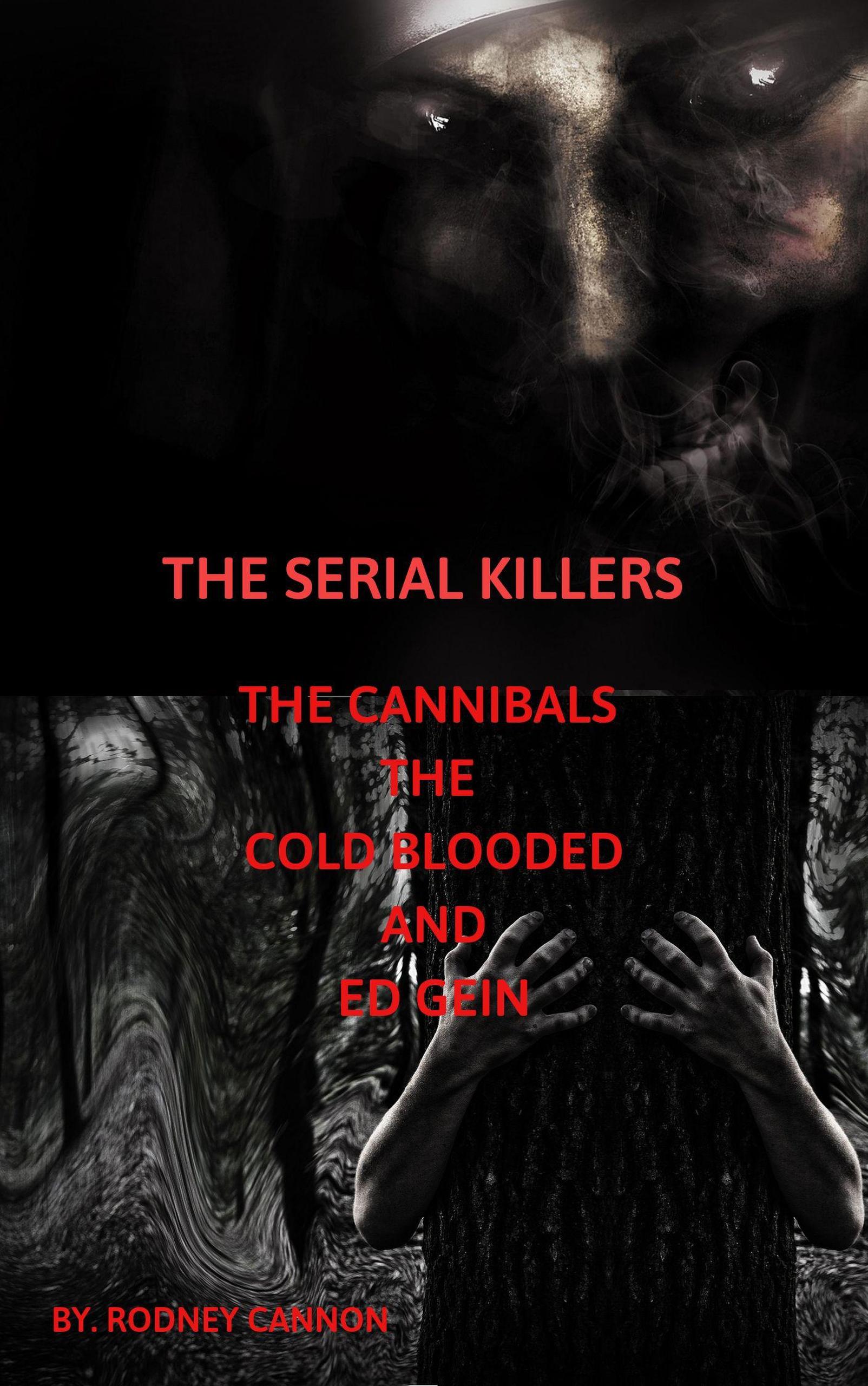 Cold Blooded Killers: A New Perspective - 6kl30ut