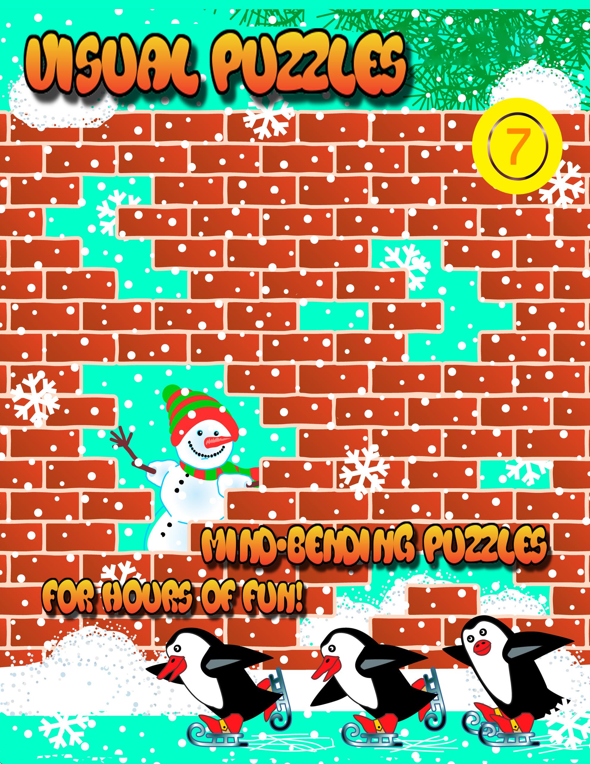 Smashwords Visual Puzzles 7 a book by IB Smart