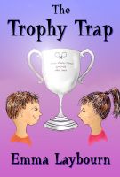 Cover for 'The Trophy Trap'
