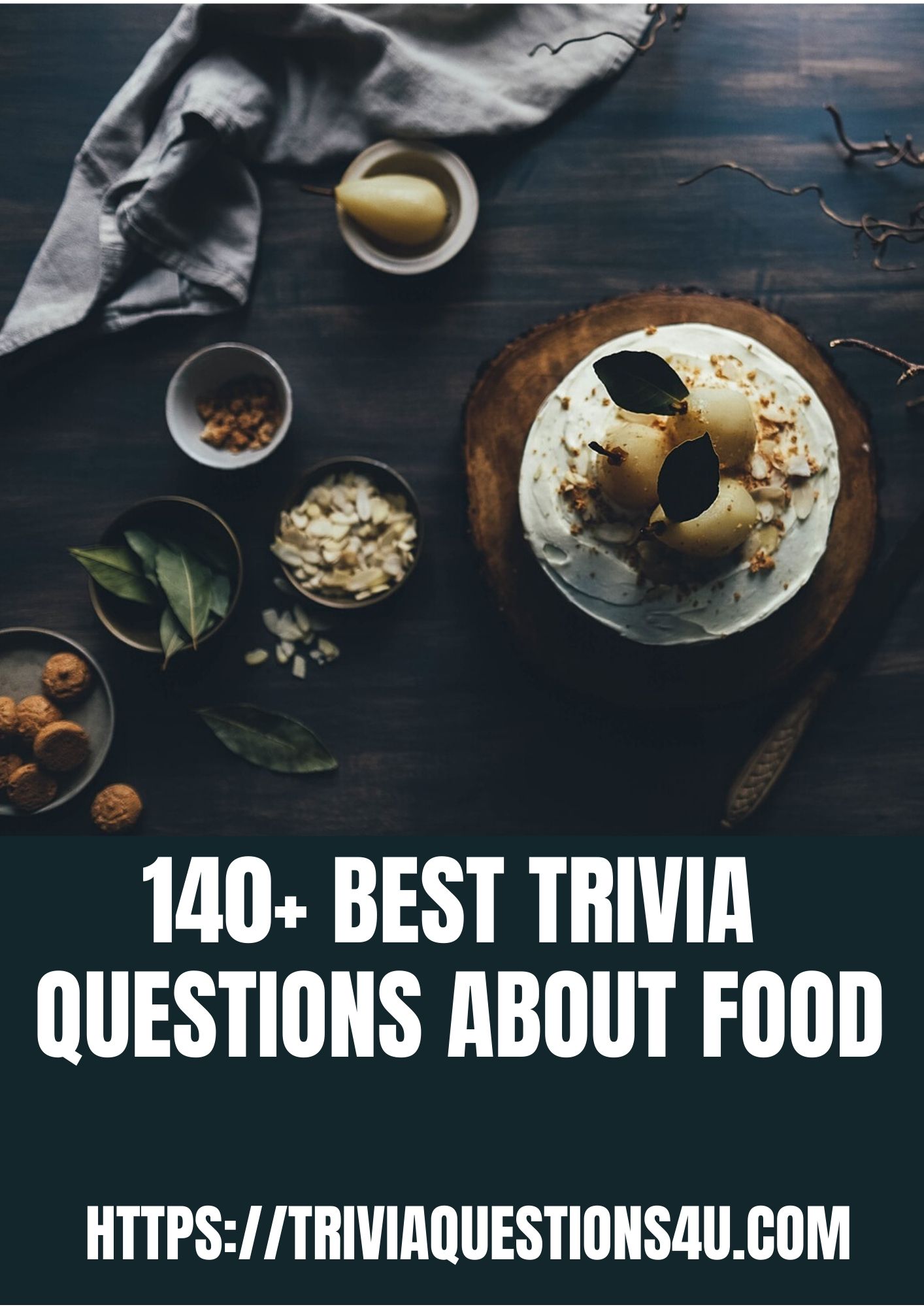 Smashwords 120 Best Food Quiz Questions With Answers A Book By Kashi Onepa Sr