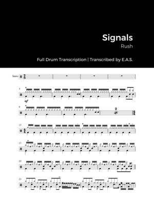 Smashwords – Rush - Signals