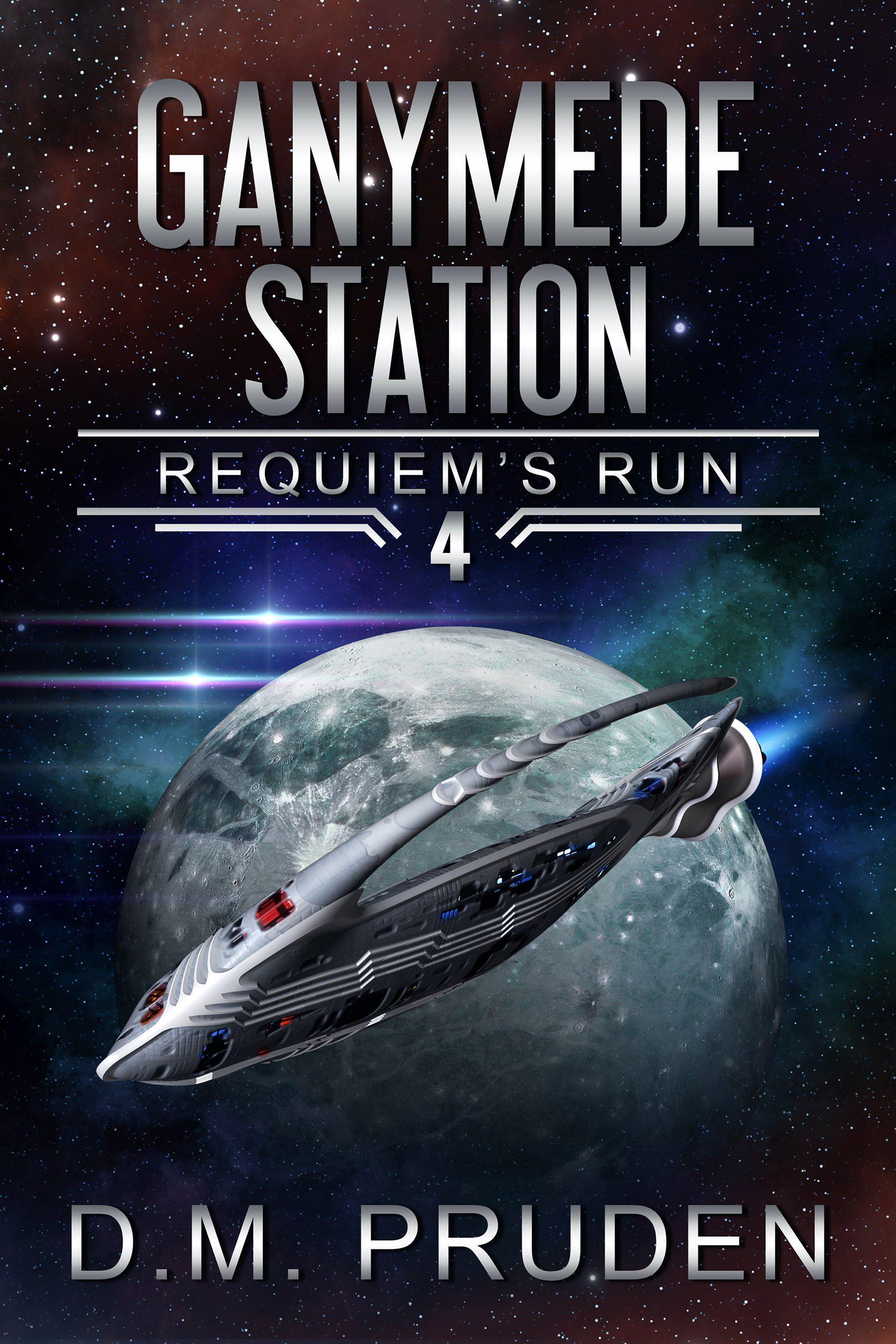 Smashwords – Ganymede Station – a book by D.M. Pruden