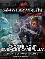 Shadowrun: Legends: Shadowplay by Nigel Findley – Catalyst Game