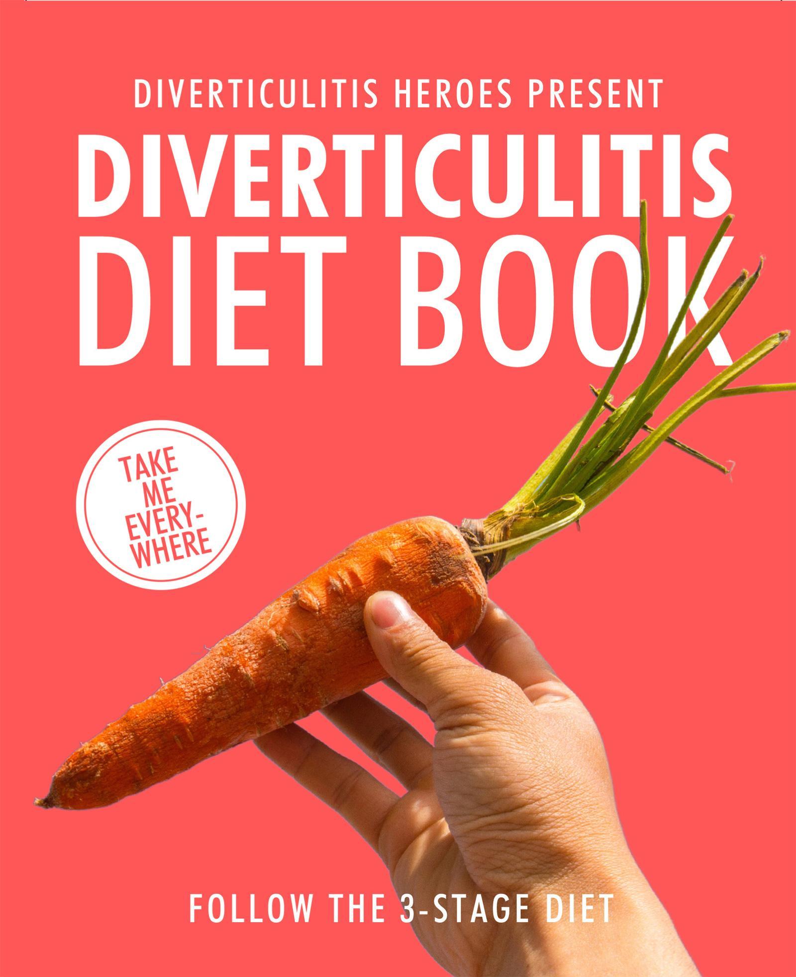 Smashwords Diverticulitis Diet Book a book by Diverticulitis Heroes