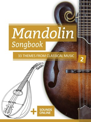 Mandolin classical online music