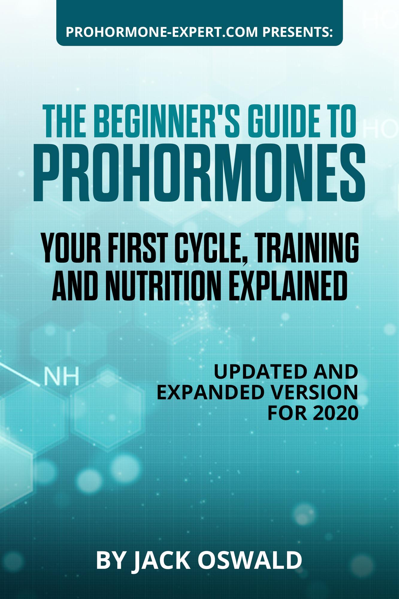 Smashwords The Beginner S Guide To Prohormones Your First Cycle Training And Nutrition