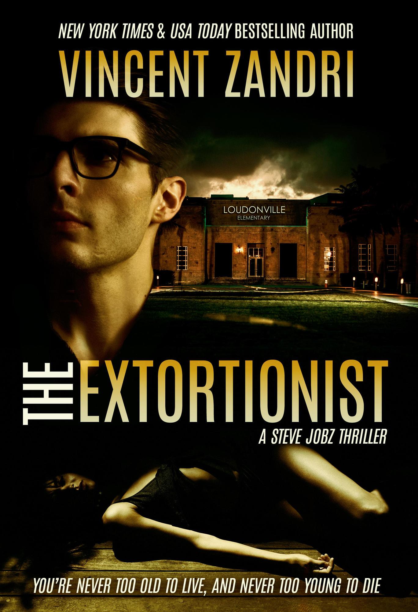 Smashwords The Extortionist a book by Vincent Zandri