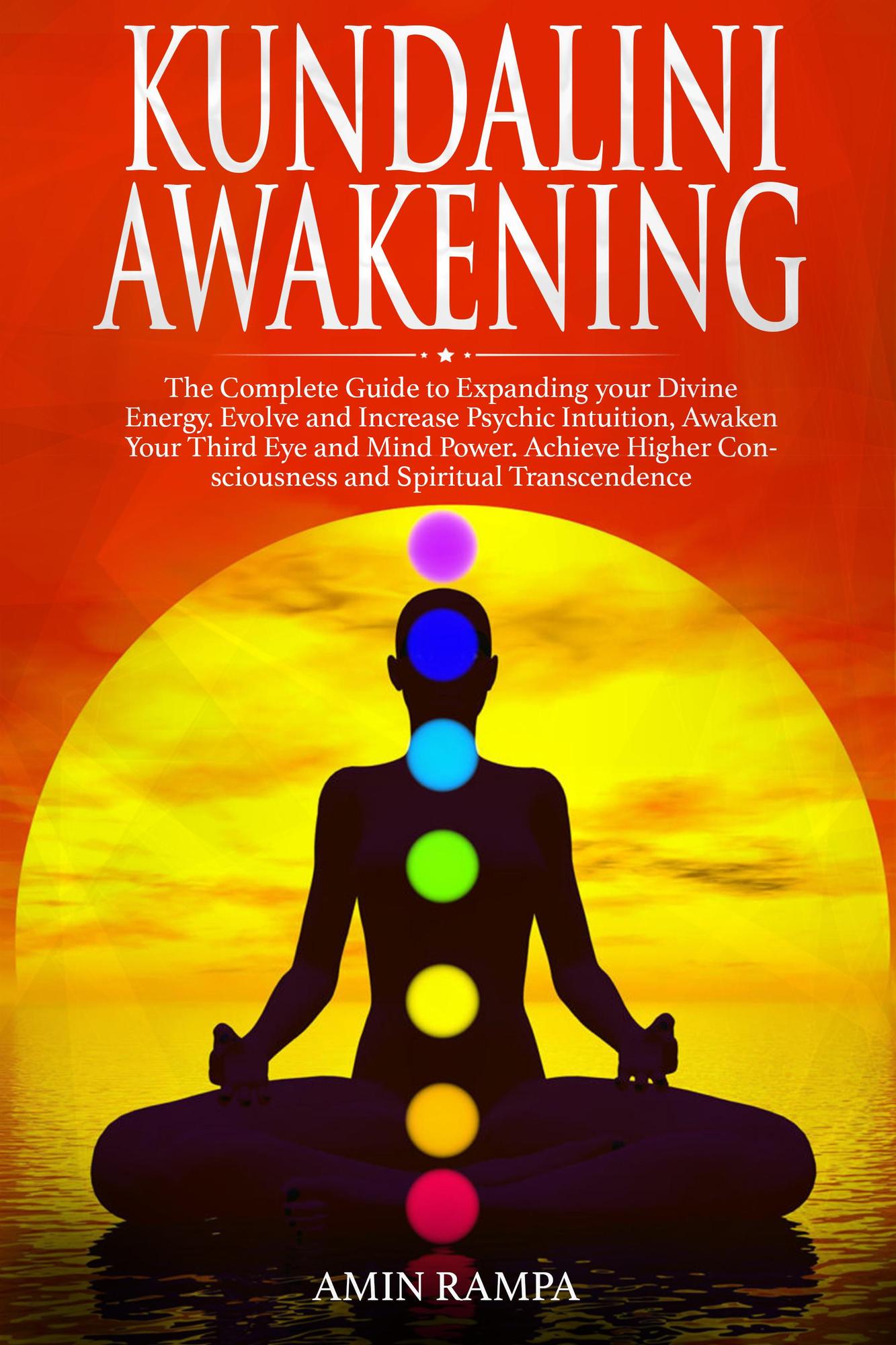 Smashwords – Kundalini Awakening – a book by Amin Rampa