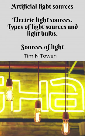 Types Of Light Sources