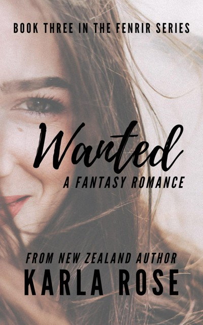Smashwords – Wanted – a book by Karla Rose