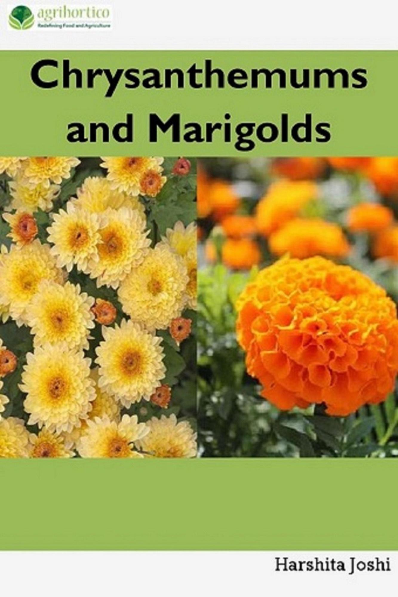 Smashwords Chrysanthemums and Marigolds a book by Harshita Joshi