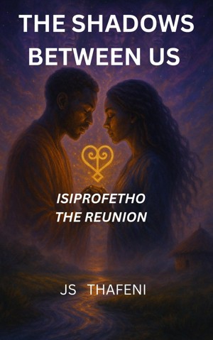 Smashwords – The Shadows Between Us: Isiprofetho - The Reunion