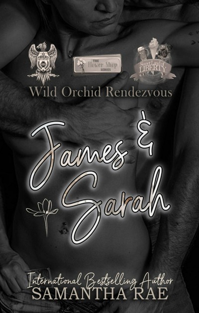 Smashwords Wild Orchid Rendezvous James And Sarah A Book By Samantha Rae