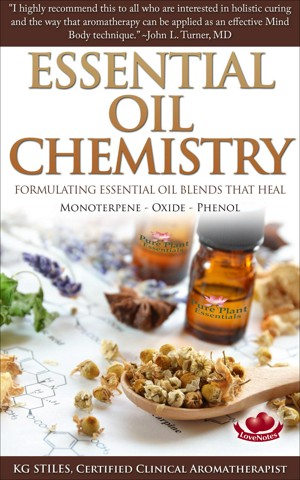 Essential Oil Chemistry - Formulating Essential Oil Blends that