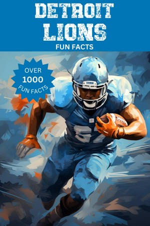 19 Facts About Detroit Lions 