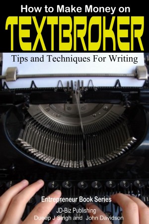 Smashwords – How to Make Money on Textbroker - Tips and Techniques for ...