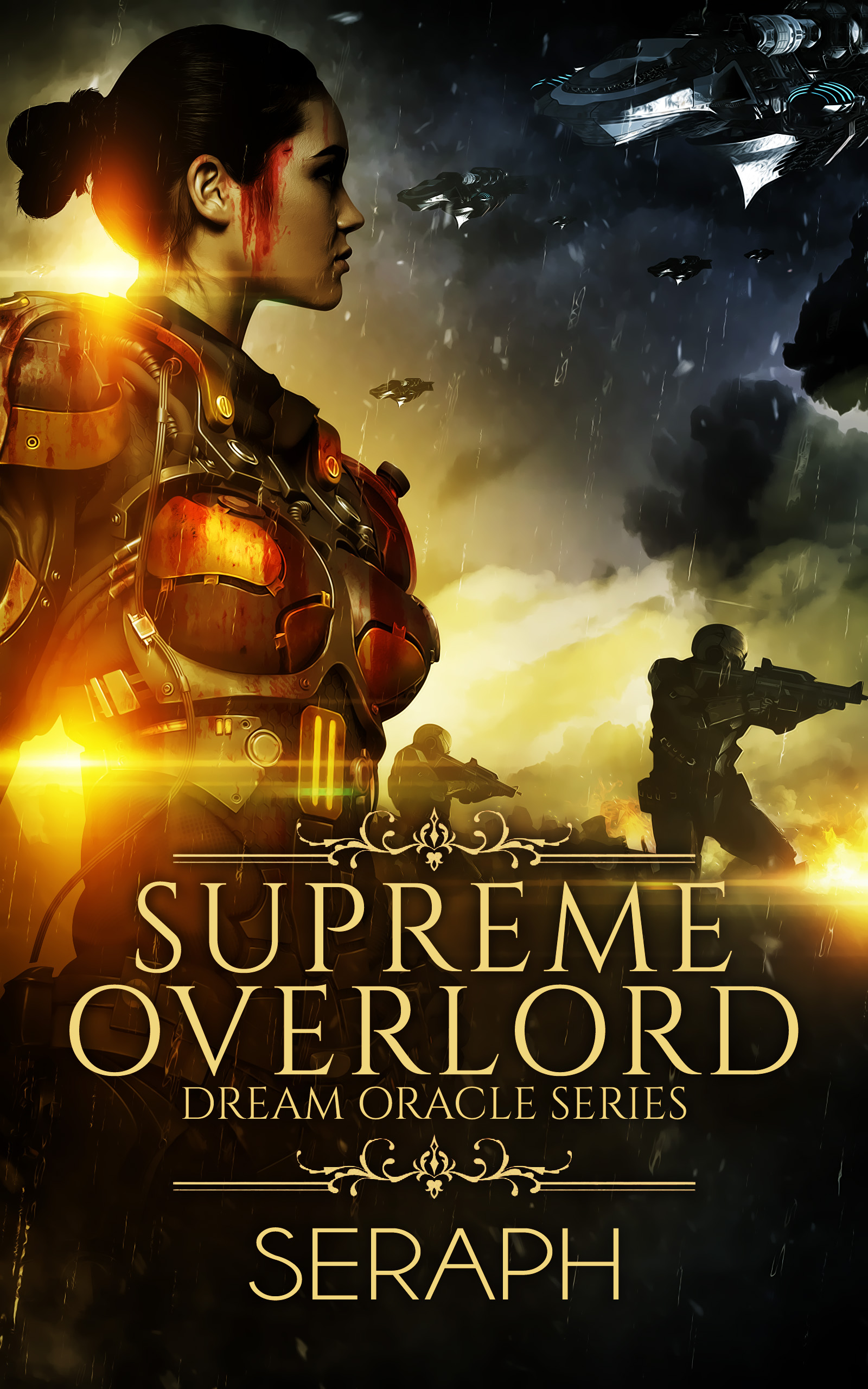 Dream Oracle Series Supreme Overlord An Ebook By Seraph - 