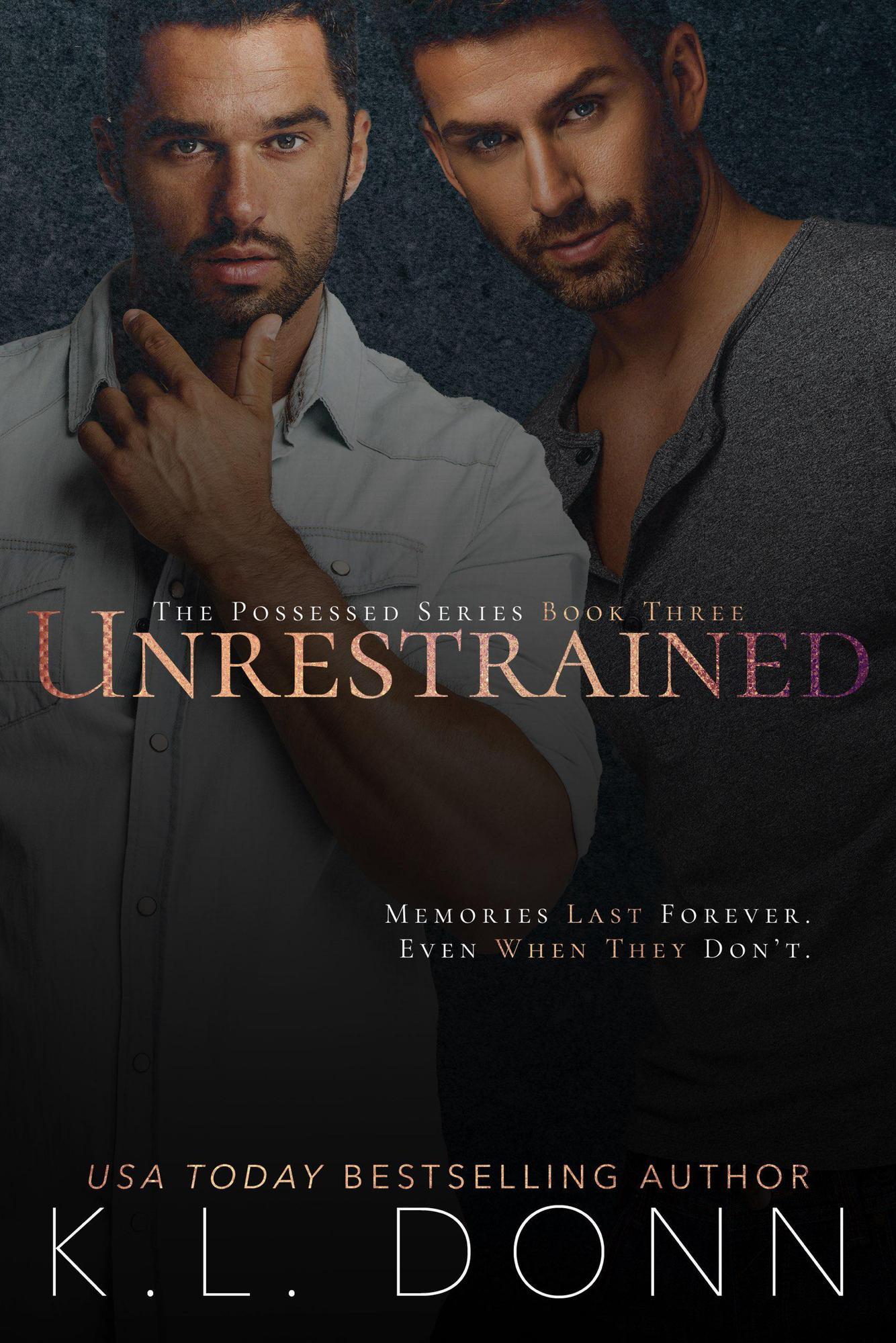 Smashwords – Unrestrained – a book by KL Donn