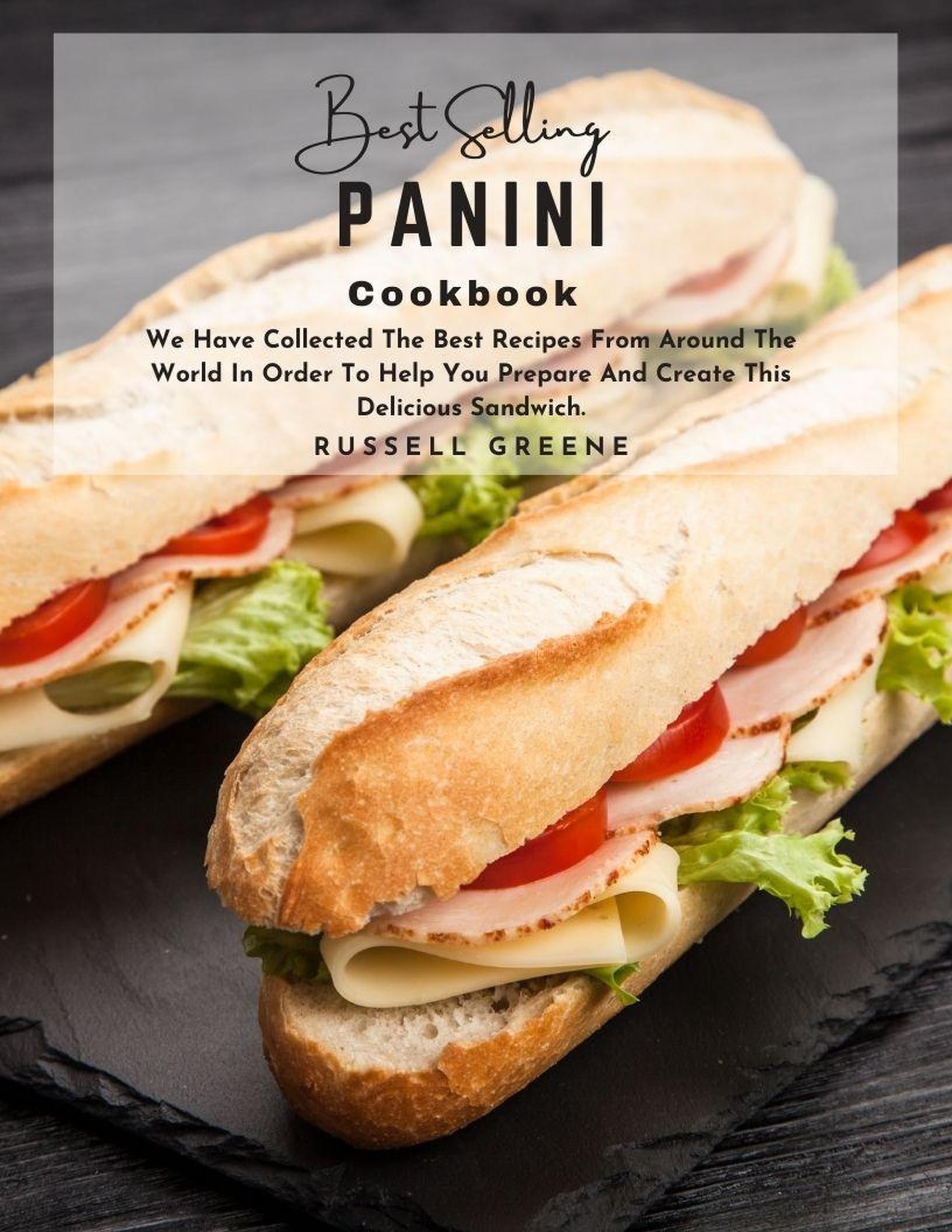 Smashwords – Best-selling Panini Cookbook : We Have Collected the Best ...