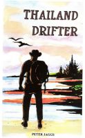 Cover for 'Thailand Drifter'