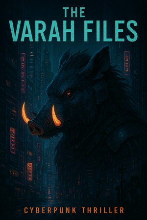 Smashwords – The Varah Files