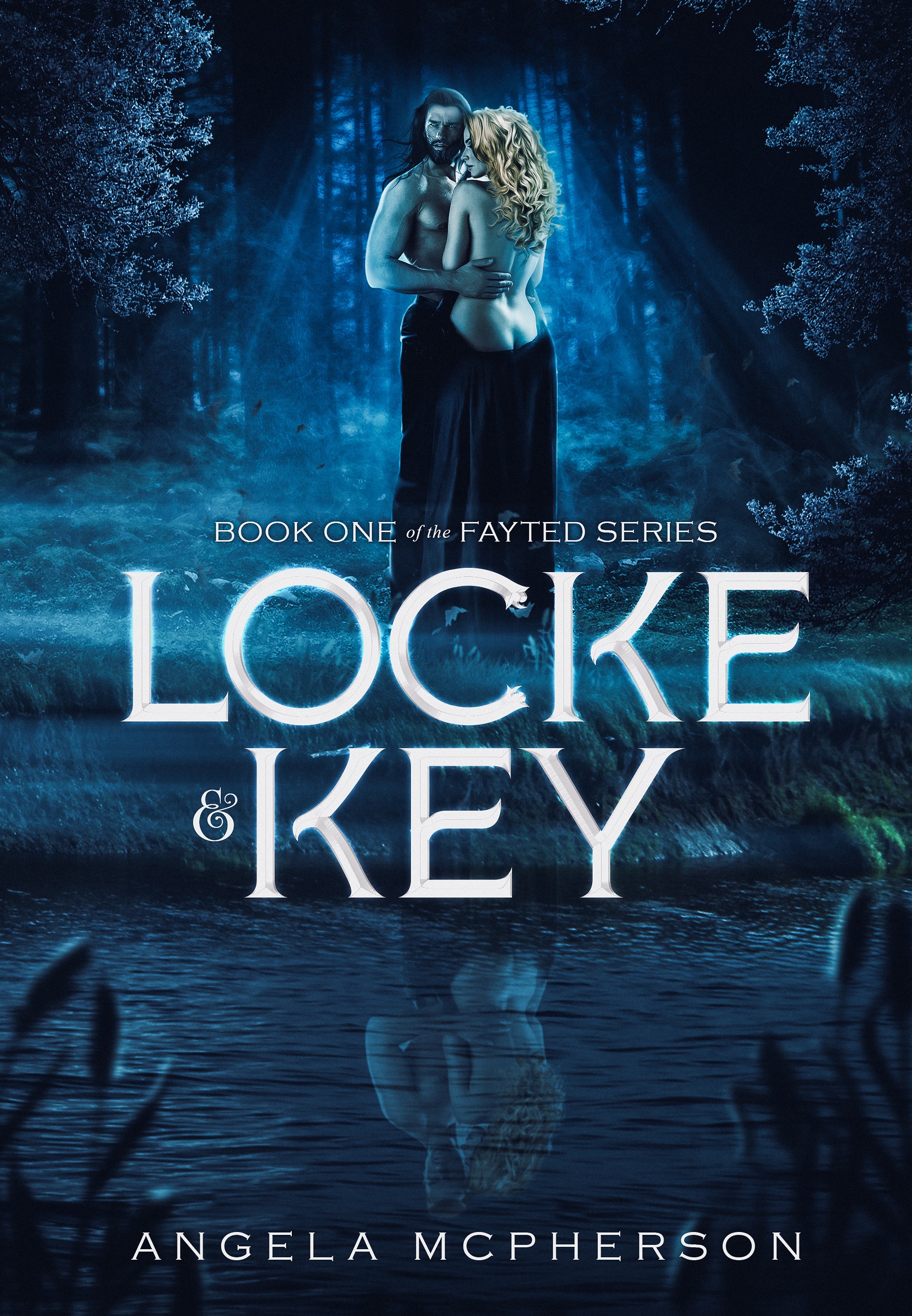 Smashwords Locke Key Book One Of The Fayted Series A Book By Angela Mcpherson