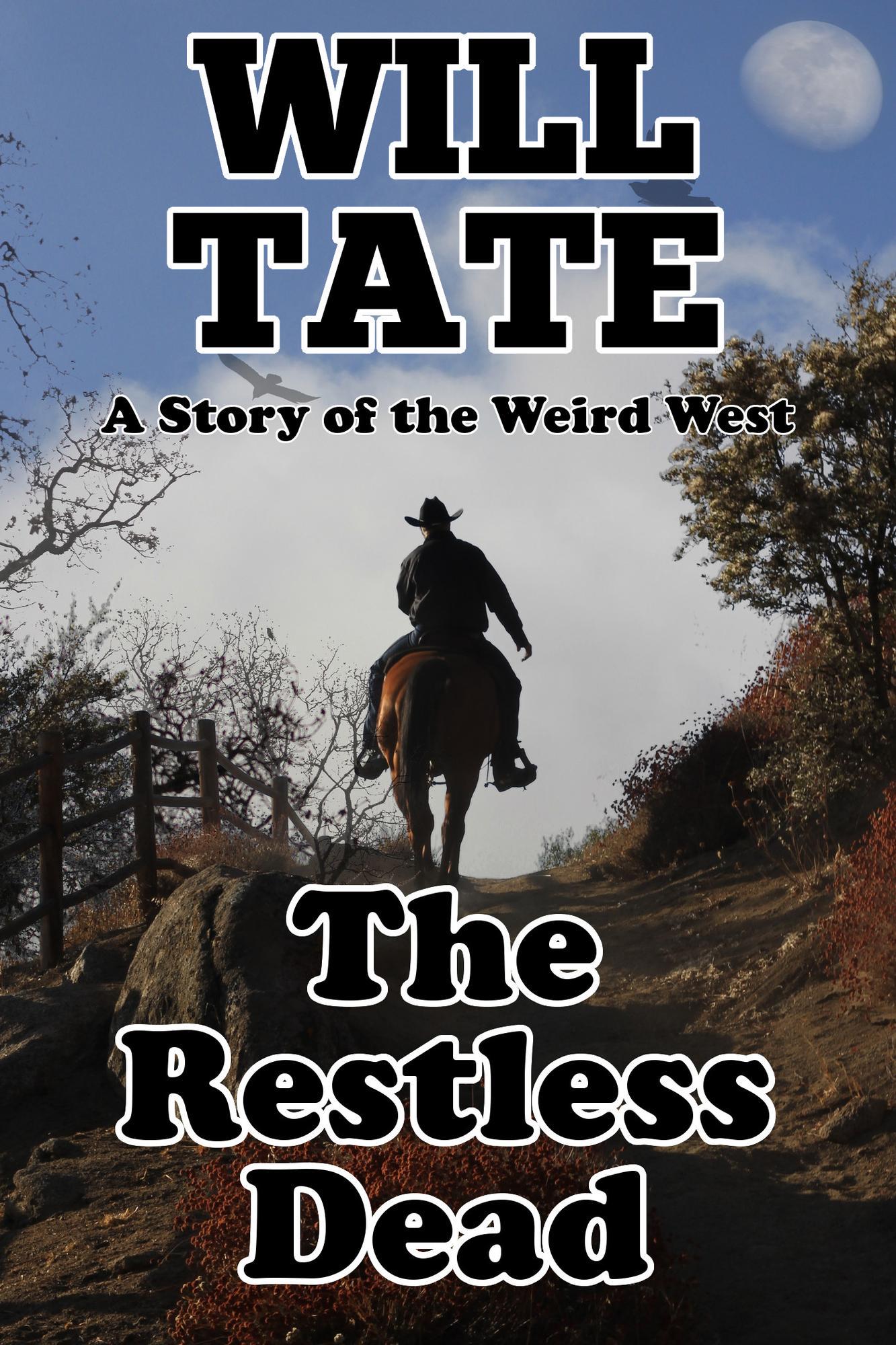 Smashwords – The Restless Dead – a book by Will Tate