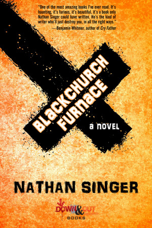 Blackchurch Furnace by Nathan Singer