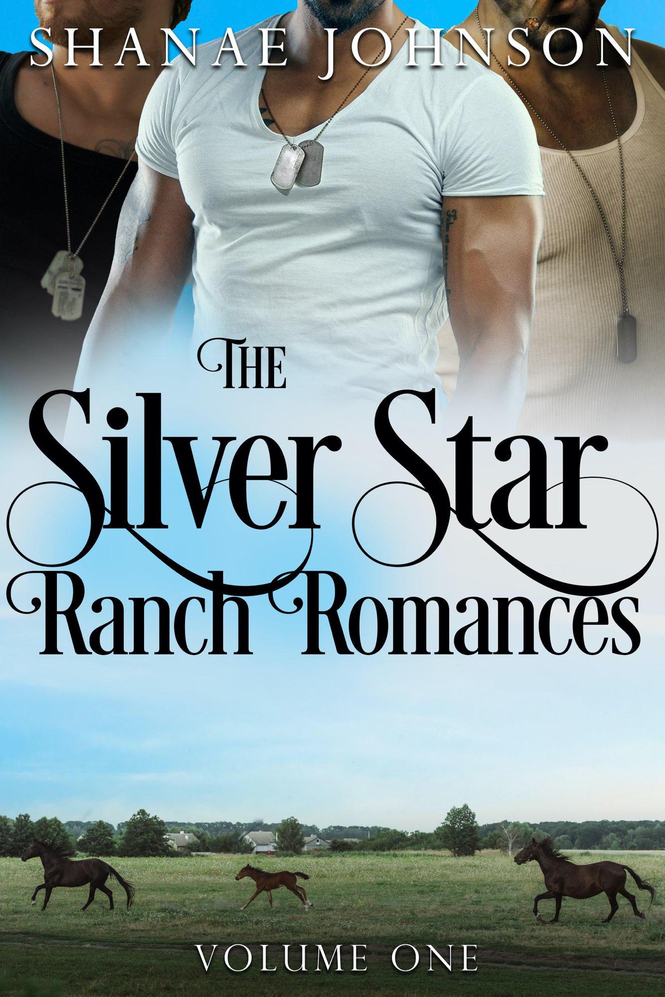 Smashwords Silver Star Ranch Romances Volume One A Book By Shanae