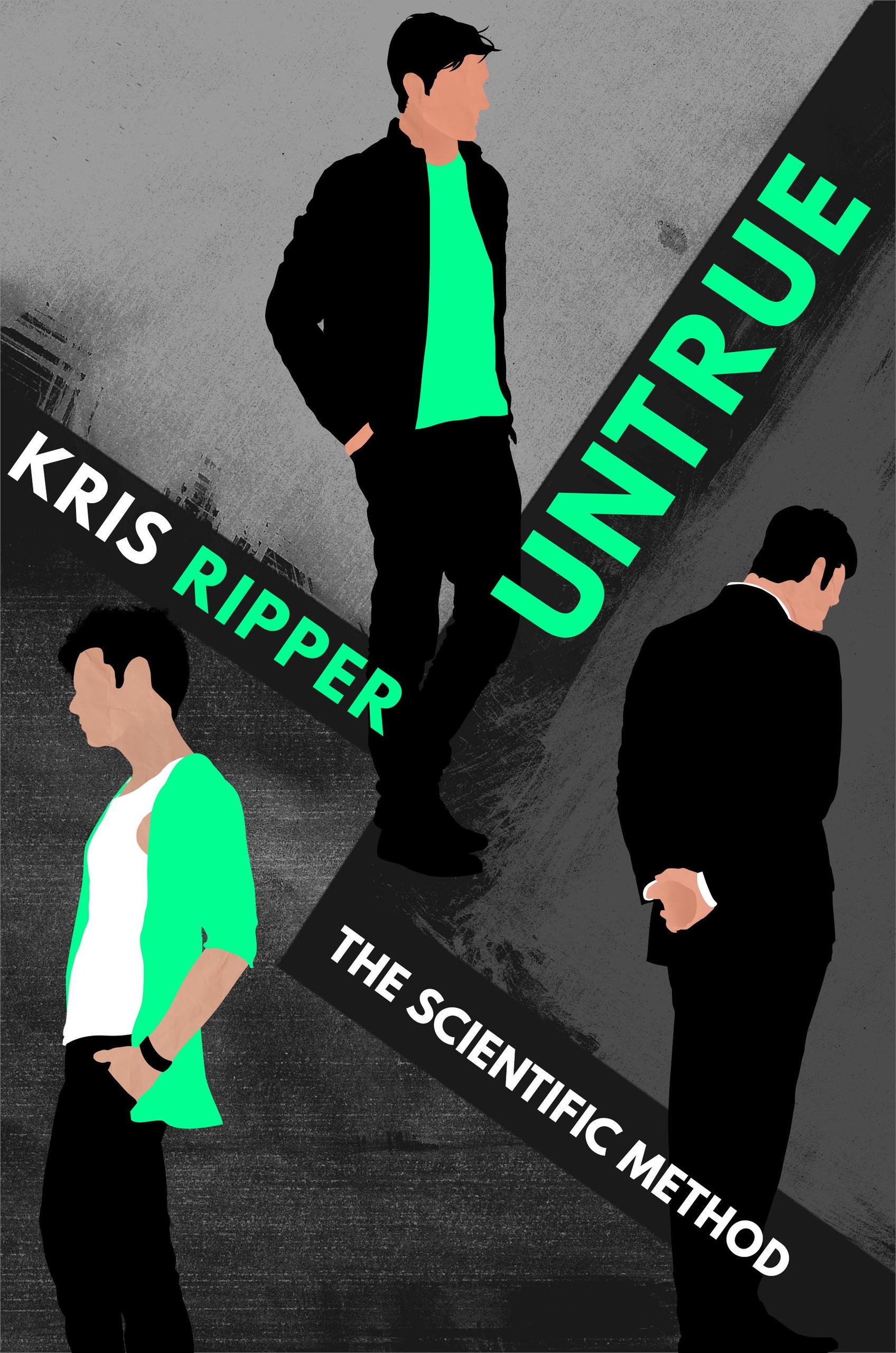 Smashwords Untrue a book by Kris Ripper