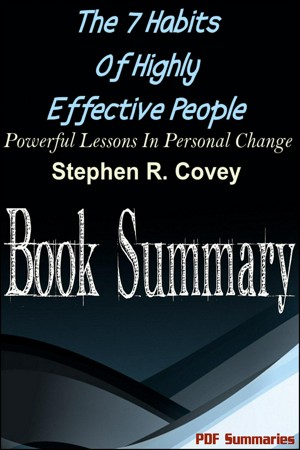 Smashwords – The 7 Habits Of Highly Effective People (Book Summary)