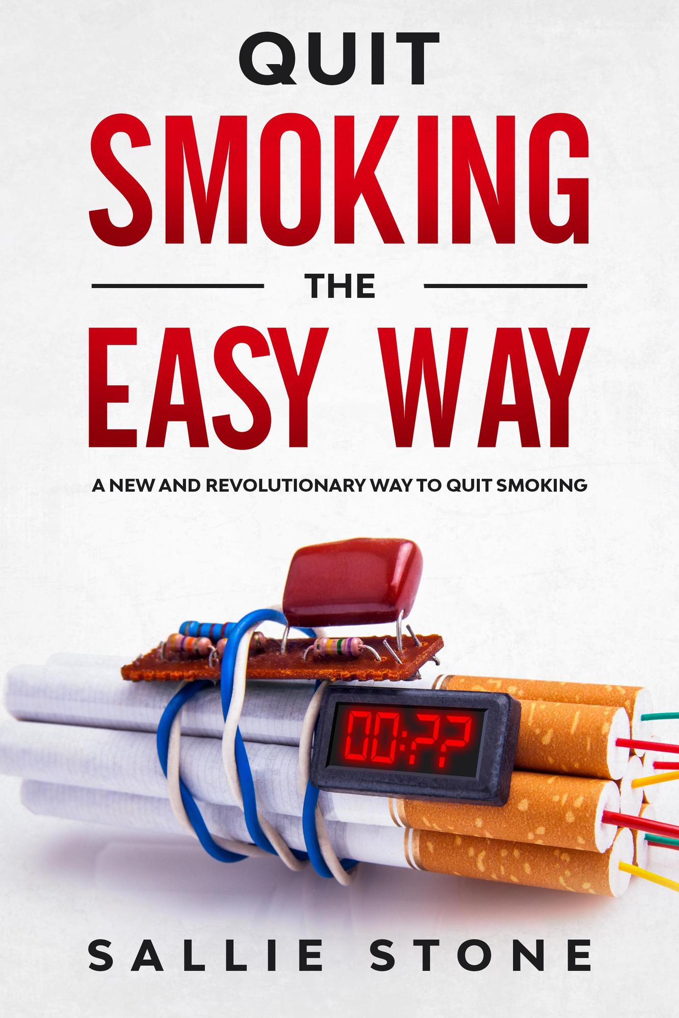 Smashwords – Quit Smoking The Easy Way: A New And Revolutionary Way To ...