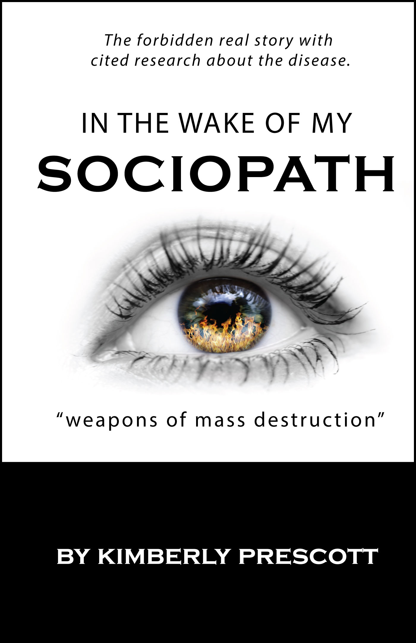 In The Wake Of My Sociopath An Ebook By Kimberly Prescott - 
