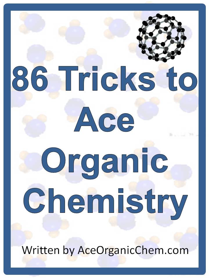 and chemistry synthesis problems organic answers organicchemistry Tricks â€“ a Ace Chemistry Organic 86 book by to