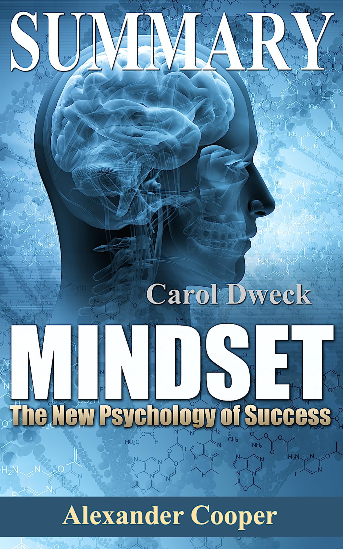 Smashwords – Summary of Mindset – a book by Alexander Cooper