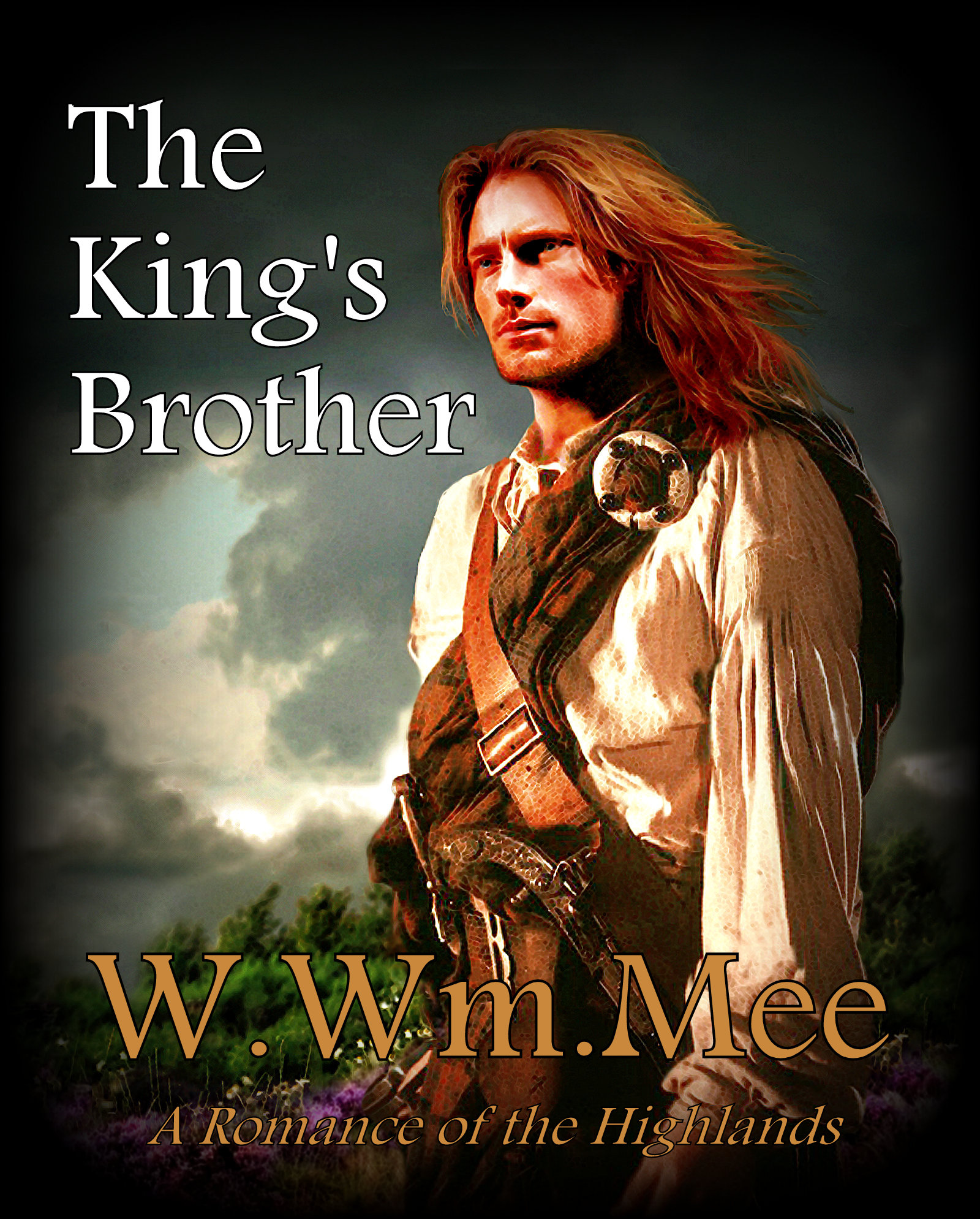 Smashwords The King's Brother a book by W.Wm. Mee