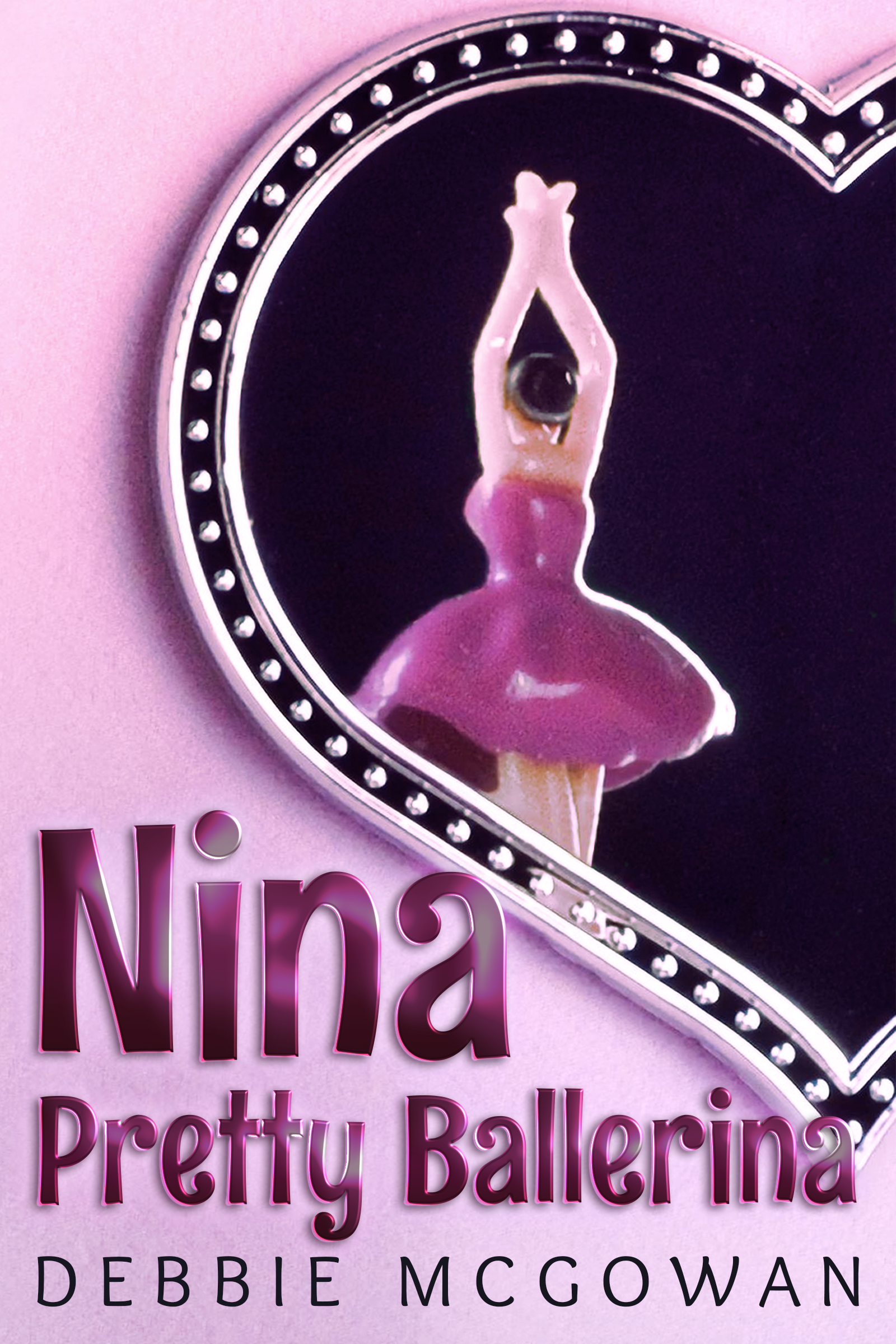 Praktisk ihærdige Decimal Smashwords – Nina, Pretty Ballerina – a book by Debbie McGowan