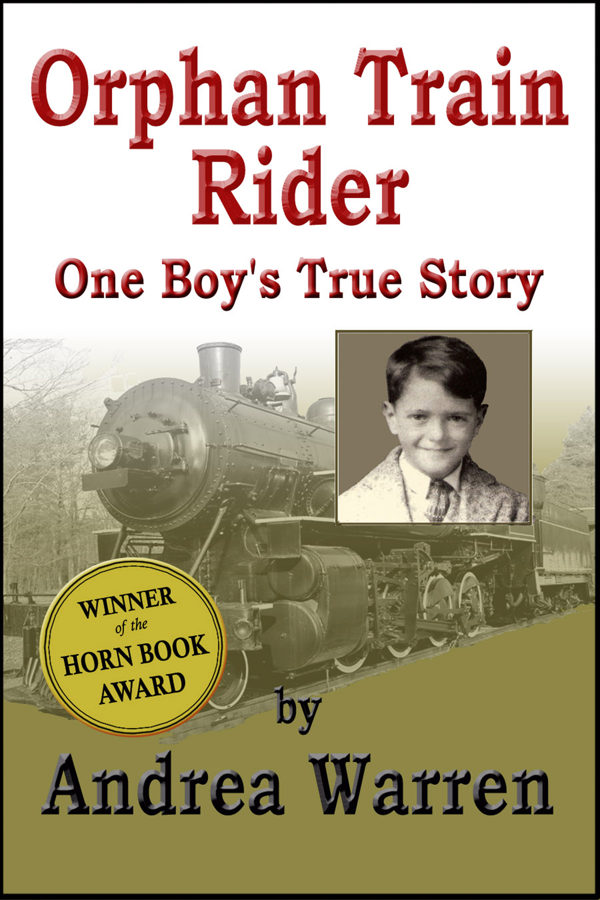 Smashwords – Orphan Train Rider: One Boy's True Story – a book by Andrea  Warren