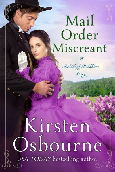 Smashwords – Mail Order Miscreant – a book by Kirsten Osbourne